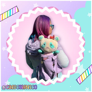 Cae Bear Plushies